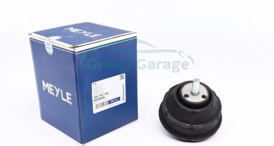 Опора двигателя BMW (пр-во) MEYLE 3001181106 (фото 1)