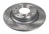 Диск тормозной задний Mazda (пр-во Blue Print) BLUE PRINT ADM54360 (фото 1)