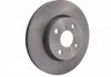 Диск тормозной передний Toyota (пр-во Blue Print) BLUE PRINT ADT343205 (фото 2)