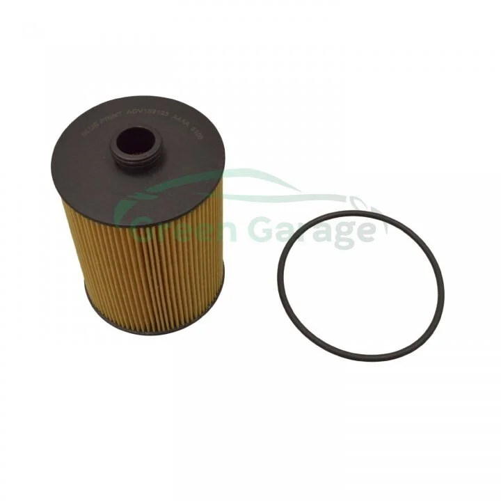 Фильтр масляный Skoda, VW (пр-во Blue Print) BLUE PRINT ADV182123 (фото 1)