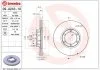 Диск гальмівний BREMBO 09A24310 (фото 1)