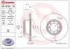 Диск гальмівний BREMBO 09976110 (фото 1)