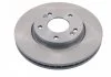 Диск тормозной передний Hyundai, KIA (пр-во Blue Print) BLUE PRINT ADG043130 (фото 1)