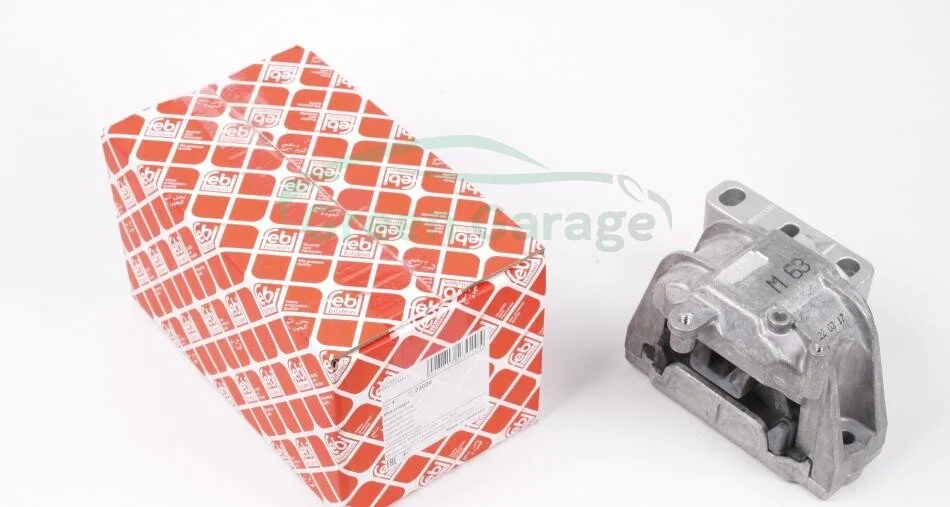 Подушкa двигателя справа Audi; Seat; Skoda; VW (пр-во FEBI) FEBI BILSTEIN 23020 (фото 1)