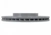 Диск тормозной передний Mitsubishi (пр-во Blue Print) BLUE PRINT ADA104309 (фото 3)