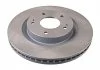 Диск тормозной передний Mitsubishi Grandis (пр-во Blue Print) BLUE PRINT ADC443100 (фото 1)