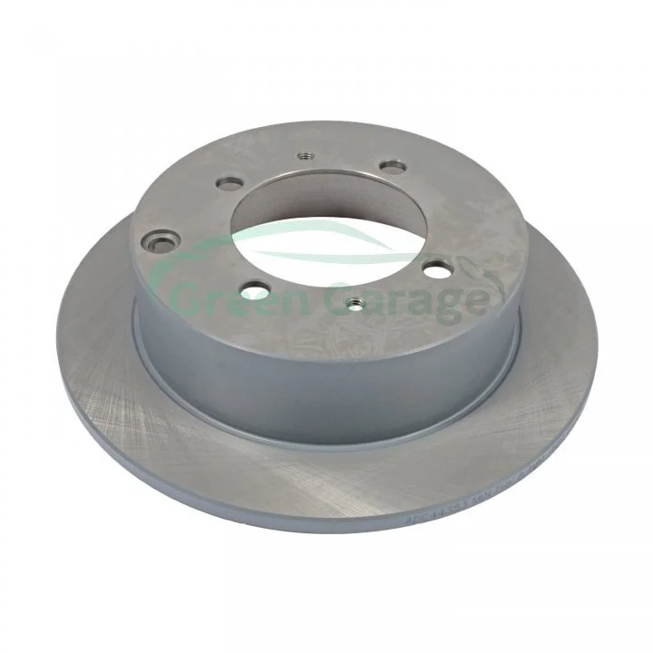 Диск тормозной задний Mitsubishi (пр-во Blue Print) BLUE PRINT ADC44353 (фото 1)