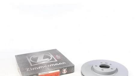 Гальмiвнi диски ZIMMERMANN 600324920