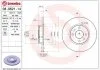 Диск гальмівний BREMBO 08962114 (фото 1)