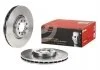 Диск гальмівний BREMBO 09976010 (фото 2)