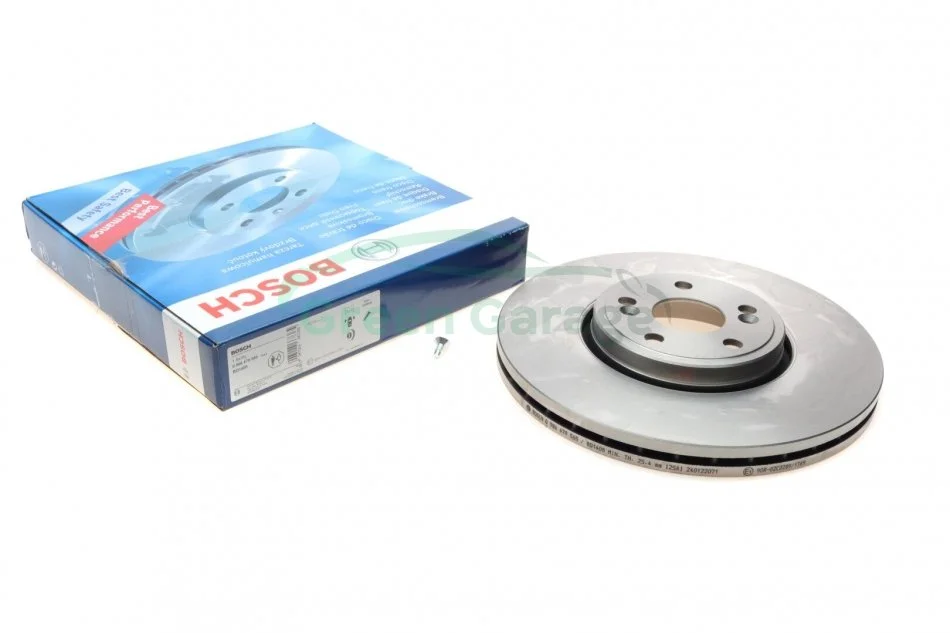 Диск гальмівний BOSCH 0986479565 (фото 1)