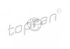 Подушка двигуна TOPRAN / HANS PRIES 110384 (фото 1)