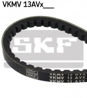 Клиновий ремінь SKF VKMV13AVX975