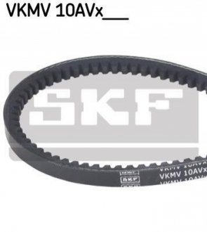 Клиновий ремінь SKF VKMV10AVX700