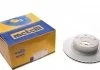 Гальмівний диск METELLI 230811C (фото 1)