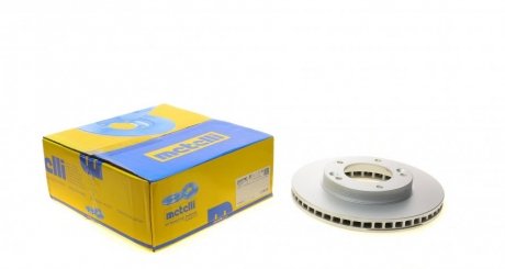 Гальмівний диск METELLI 230776C
