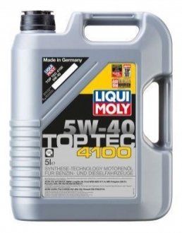 Мастило моторне LIQUI MOLY 9511