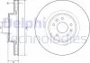 Диск гальмівний DELPHI BG9232C (фото 1)