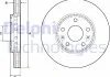 Диск гальмівний DELPHI BG4815C (фото 1)