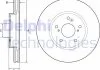 Диск гальмівний DELPHI BG4785C (фото 1)
