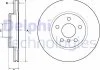 Диск гальмівний DELPHI BG4777C (фото 1)