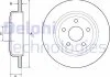 Диск гальмівний DELPHI BG4772C (фото 1)
