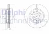 Диск гальмівний DELPHI BG4093C (фото 1)