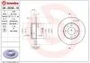 Диск гальмівний BREMBO 08363610 (фото 1)