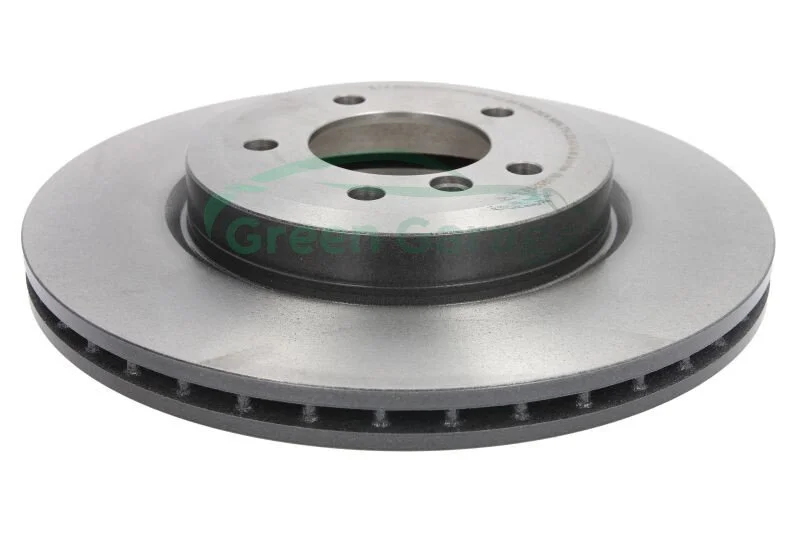 Диск гальмівний BREMBO 09895211 (фото 1)