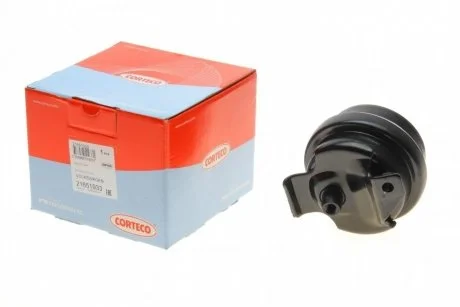 Подушка опоры двиг. VW GOLF,JETTA II (-92), PASSAT (пр-во Corteco) CORTECO 21651933