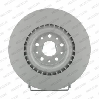 Диск гальмівний FERODO DDF2289C