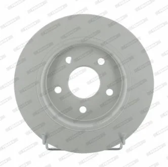 Диск гальмівний FERODO DDF2061C