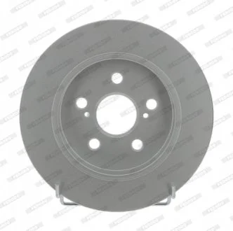 Диск гальмівний FERODO DDF1875C