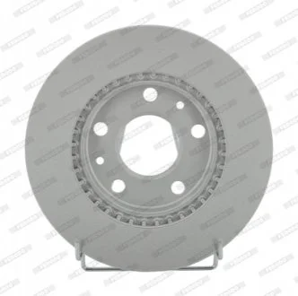 Диск гальмівний FERODO DDF2078C