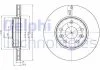 Диск гальмівний DELPHI BG4317C (фото 1)