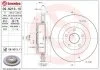 Диск гальмівний BREMBO 09N21311 (фото 3)