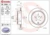Диск гальмівний BREMBO 09C66211 (фото 3)
