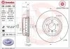 Диск гальмівний BREMBO 09C40313 (фото 1)