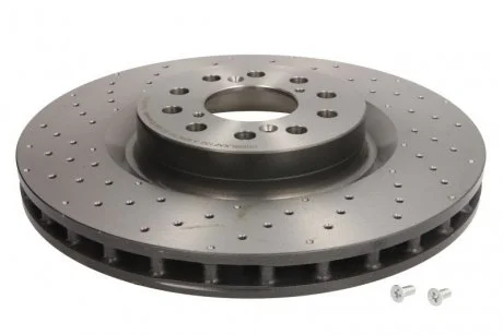 Диск гальмівний BREMBO 09C33811