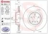 Диск гальмівний BREMBO 09C31411 (фото 1)