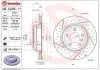 Диск гальмівний BREMBO 09C24611 (фото 3)