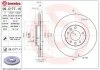 Диск гальмівний BREMBO 09C17711 (фото 1)