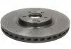 Диск гальмівний BREMBO 09B85551 (фото 1)