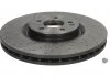 Диск гальмівний BREMBO 09B91311 (фото 1)