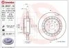 Диск гальмівний BREMBO 09B50711 (фото 3)