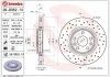 Гальмівні диски BREMBO 09B3521X (фото 3)
