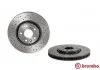 Гальмівні диски BREMBO 09B3521X (фото 4)