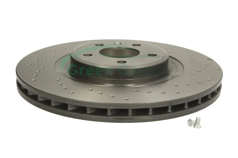 Гальмівні диски BREMBO 09B0391X (фото 1)