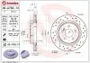 Гальмівні диски BREMBO 09A7601X (фото 3)