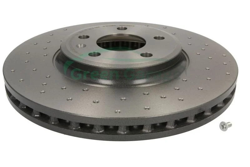 Гальмівні диски BREMBO 09A7581X (фото 1)